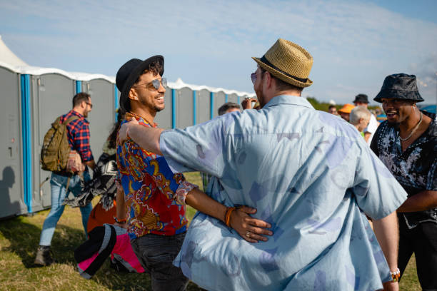 Best Event porta potty rental  in Falcon Heights, MN