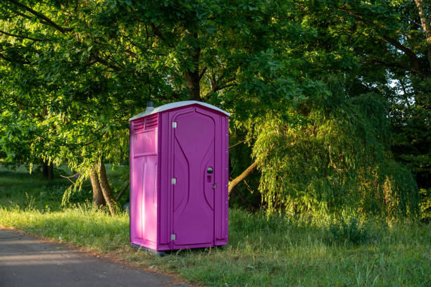 Best Portable restroom trailer rental  in Falcon Heights, MN