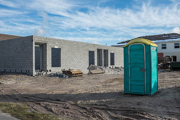 Portable restroom solutions in Falcon Heights, MN